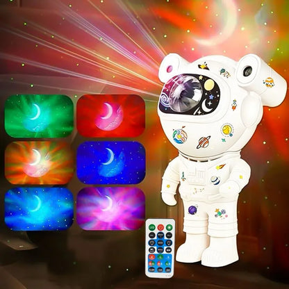 Lámpara Astronauta Galaxy