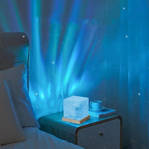 Cubo LED Aurora RGB