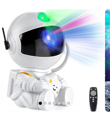 Lámpara Astronauta Galaxy
